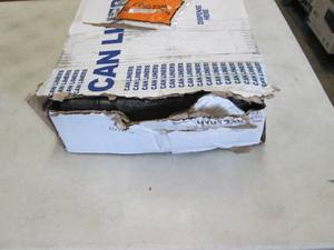 Case of 100- 65 gallon 51x48 Trash ...