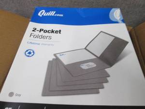 Case of 5 Boxes Quill Brand� 2-Poc...