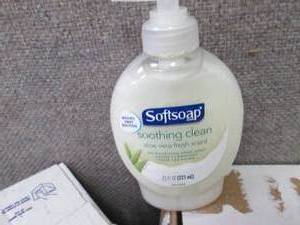 2- 6ct Boxes- 7.5 oz Bottles Softso...