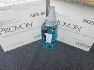 2 Cases of 3-1250 ml Provon Foaming...