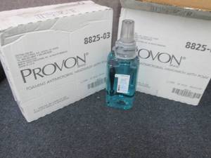 2 Cases of 3-1250 ml Provon Foaming...