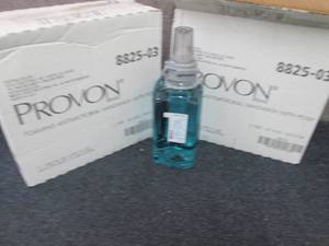 2 Cases of 3-1250 ml Provon Foaming...