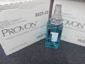 2 Cases of 3-1250 ml Provon Foaming...