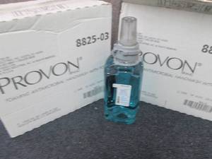 2 Cases of 3-1250 ml Provon Foaming...