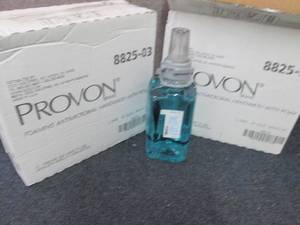 2 Cases of 3-1250 ml Provon Foaming...