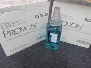 2 Cases of 3-1250 ml Provon Foaming...