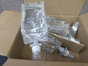 Case of 4- 1000 ml Rubbermaid Autof...