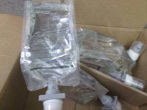 Case of 4- 1000 ml Rubbermaid Autof...