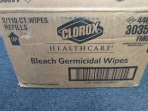 Clorox Healthcare Bleach Germicidal...