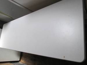 Rolling Heavy Duty Flip Top Table 5...