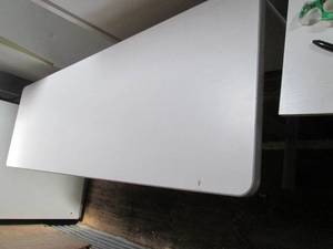 Rolling Heavy Duty Flip Top Table 5...