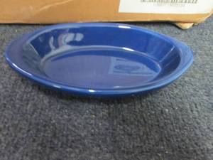 Case of 36 Cobalt Blue Glaze 8 oz C...