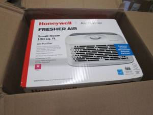 Honeywell Portable HEPAClean Tablet...