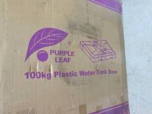 Water Tank Umbrella Base...