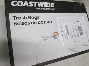 Case of 1000 Coastwide 10 Gallon 24...