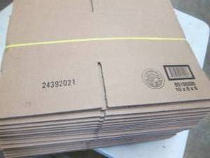 The Packaging Wholesalers 10 x 8 x ...