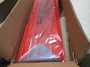 Case of 200 PMS Steripack OT 8077 A...