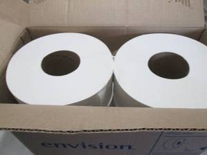 Envision Basic Jumbo 2-Ply BathRoll...