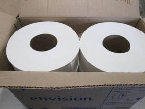 Envision Basic Jumbo 2-Ply BathRoll...