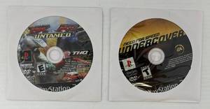 lot 45 image: 10 Vintage Playstation 2 Games Including Medal Of Honor Rising Sun And More