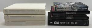 lot 97 image: Group Of Misc. Star Wars Books