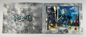 lot 214 image: Limited Edition Collectible Lithograph Robots With Protective Sleeve