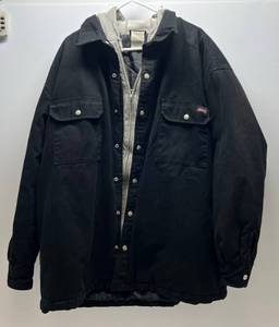 lot 218 image: Genuine Dickies Sixe XXL Work Jacket