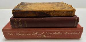 lot 223 image: Group Of Vintage Books