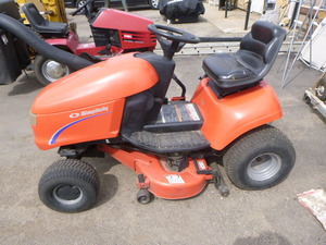 Simplicity Riding Lawn Mower