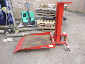 Western Mfg. Electric Multi-Lift