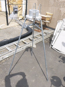 Tri-Pod Work Stand