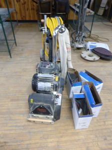 American Sanders Floor Sander