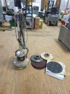 American Sanders Floor Sander