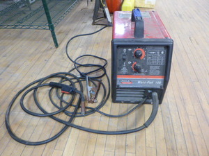 Lincoln Electric Welder