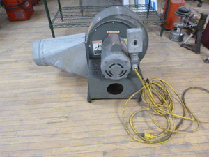 Squirrel Cage Blower