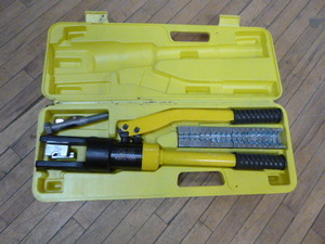 YQK-300 Hydraulic Pliers