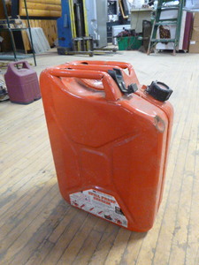Midwest Can Co. Jerry Can