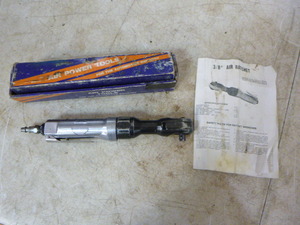 Air Power Tools Air Ratchet