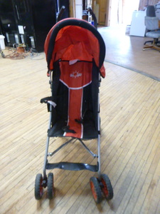 Bebelove Baby Stroller