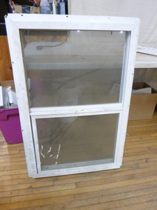 Double Hung Window