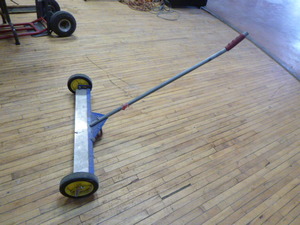 AJC Magnetic Sweeper