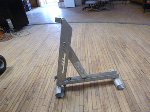 Green Bull Ladder Jack