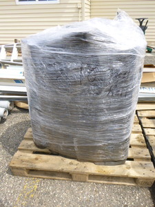 Rolls of Tar Paper