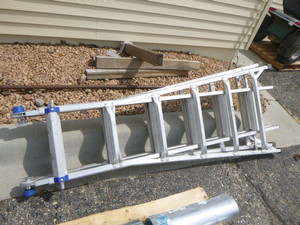 Werner Extension Ladder
