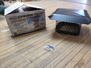 Master Flow Chimney Cap