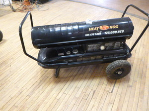Heat Hog Propane Heater