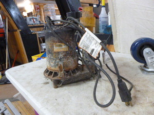 Flotec Submersible Sump Pump