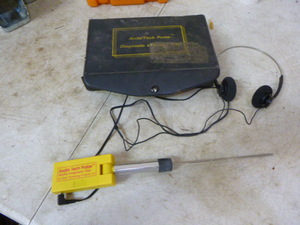 Sonic Technology Audio Tech Probe