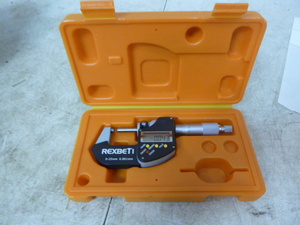 Rexbeti Digital Micrometer