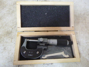 Foley Belsaw Digital Micrometer